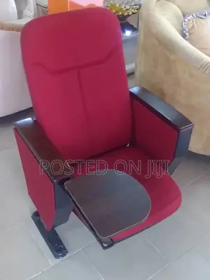 Quality Auditorium Chair 3 in 1.