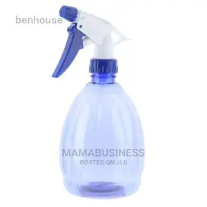 Spraying Bottle Plastic - Blue
