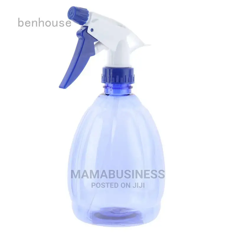 Spraying Bottle Plastic - Blue