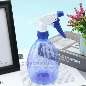 Spraying Bottle Plastic - Blue