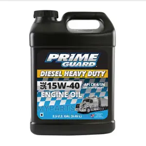 Prime Guard 15w-40 Heavy Duty Diesel Engine Oil - 10 Liters