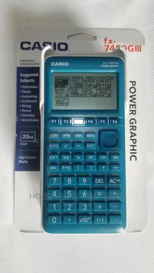 Survey Calculator ( FX - 7400GIII)