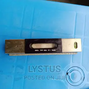 200mm Precision Engineer's Spirit Level 1.8 Per Mm