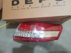Rearlight for Toyota Camry 2010/11 Depo With Sensor