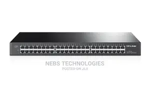 Tp-Link TL-SG1048 48-Port Gigabit Unmanaged Switch