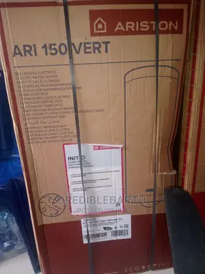 150 LTRS Ariston Water Heater Storage Tank