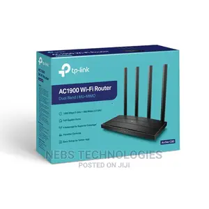 TP Link Archer C80 – AC1900 Wireless MU-MIMO Wi-Fi Router