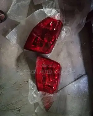Rear Light 2018 Toyota Corolla American Spec.
