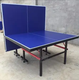 Outdoor Water-Resistant Table Tennis Board