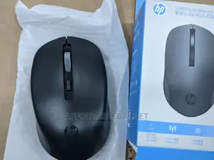 Original Hp Mouse S1000