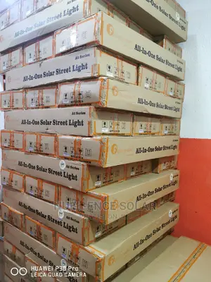 A3 30w All in One Solar Street Light Felicity.