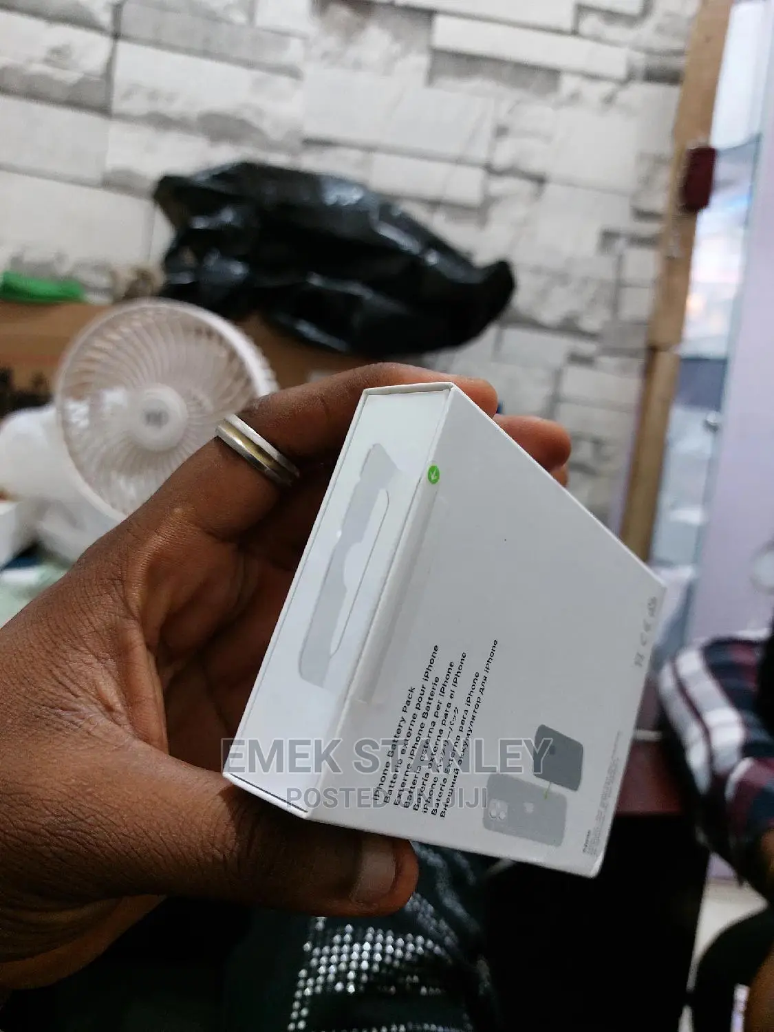iPhone Battery Pack