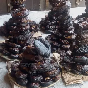Maiduguri Catfish Dried, 20pieces (Smallest Sizes)