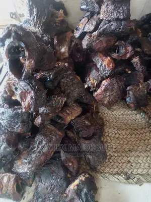 Maiduguri Dried Fish