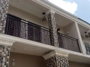 Lasercut Balcony Railings at Sunnyvale Estate