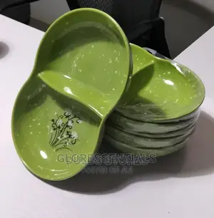 Partition Plate 6pcs