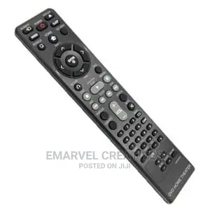 Lg Replacement Remote - DVD Home Theater Remote Control