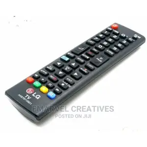 Universal Lg Tv Remote