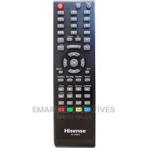 Remote Control for Hisense Led Tv