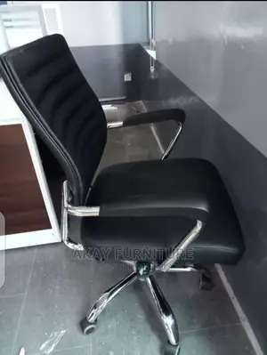 Very Strong Office Leather Chair