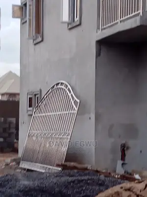 Stainless Gate