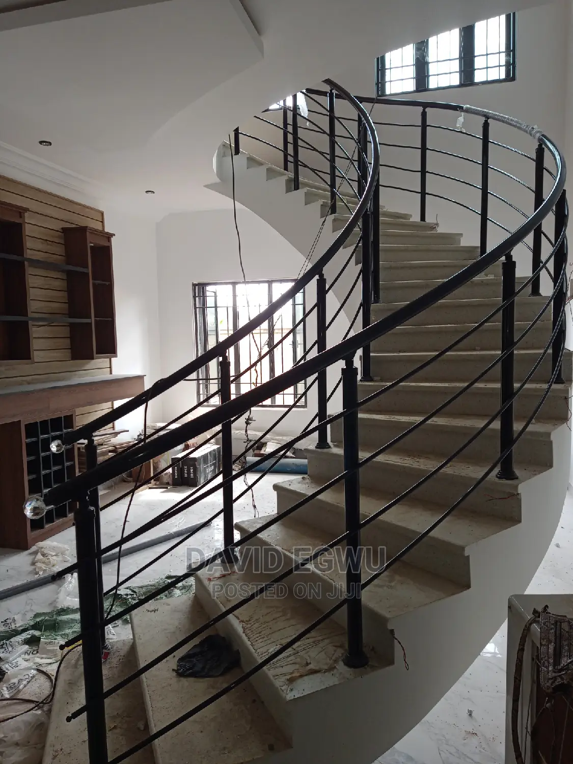 Spiral Staircase