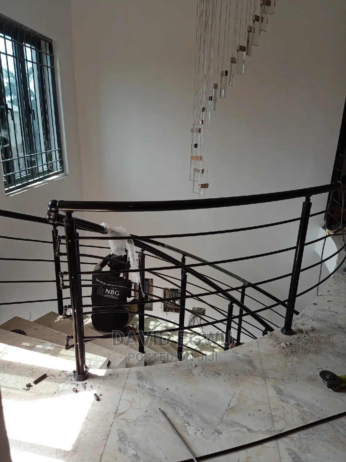 Spiral Staircase