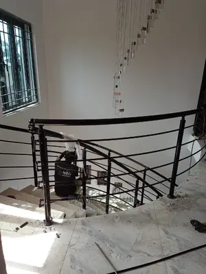 Spiral Staircase