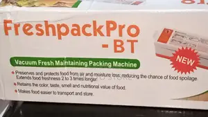 Fresh Pack Pro Vacuum Food Sealer