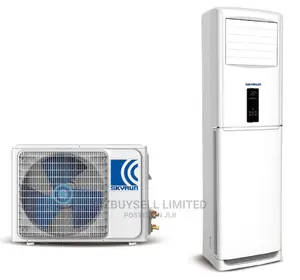 2 Torns Standing Skyrun Air Condition With Instulation Kit.