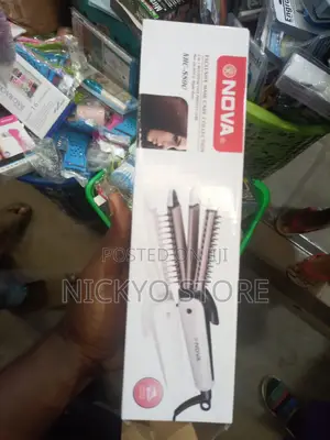 3 in 1 Hair Straightener