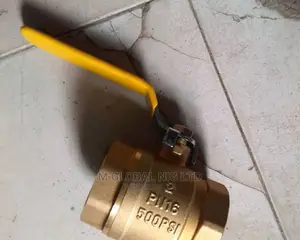 2"Inches Quality Ball Valve Brass
