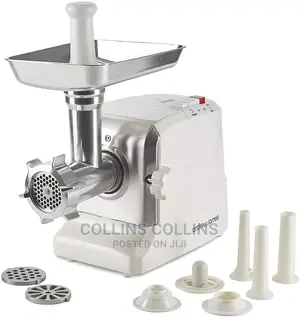 Andrew James Meat Mincer Grinder Sausage Maker