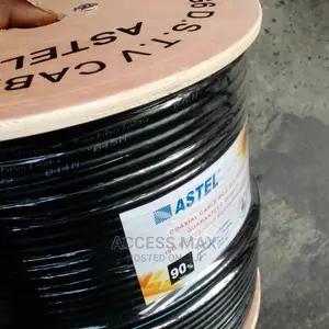 Astel Drum Rg6. Coaxial Cable . For TV Cable by 305m