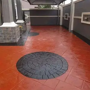 Painted Painting Polish for Floor Concrete Shinny Look