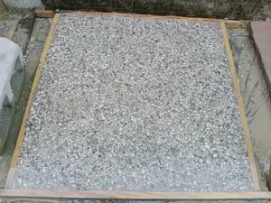 Exposed Aggregate Floor Work Polish Concrete Design