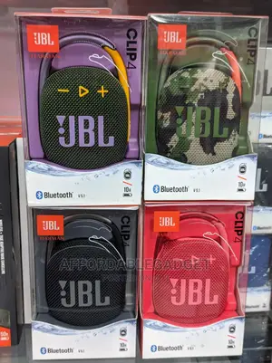 JBL Clip 4