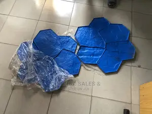 Random Stone Mold Mart Rubber Stamper Use
