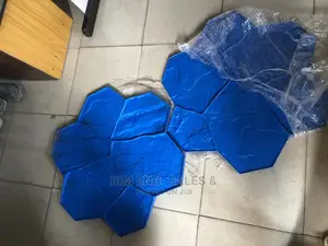 Mold Mart Random Stone Design Rubber
