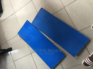 Wooden Plank Long Mold Design Rubber Mart