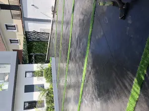 Concrete Work for Flooring Paved Floor Design With Color