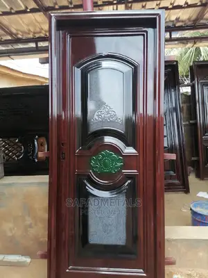 Standard Panel Doors
