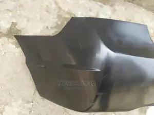 Back Bumper 2006 to 2010 Model Honda Civic (Europe)
