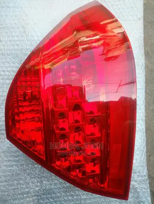 Boot and Rear Light 2006 - 2007 Model Honda Accord