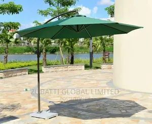 Sun Shade Garden Umbrella