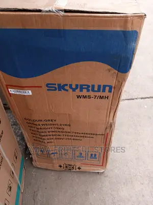 Skyrun Washing Machine 7kg