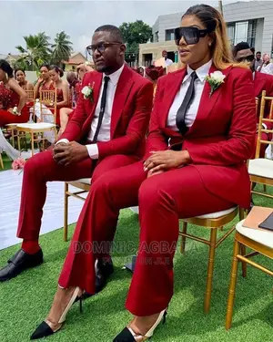 Wedding Suits For Couple