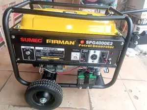 Sumec Firman Generator 3.3kva