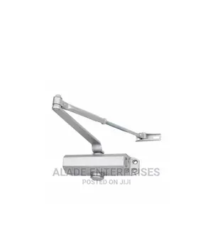 Automatic Door Closer