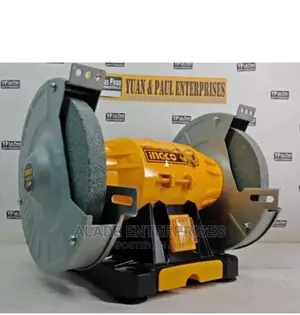 Ingcio Bench Grinder 8 Inches